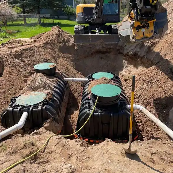 septic tank services Country Knolls